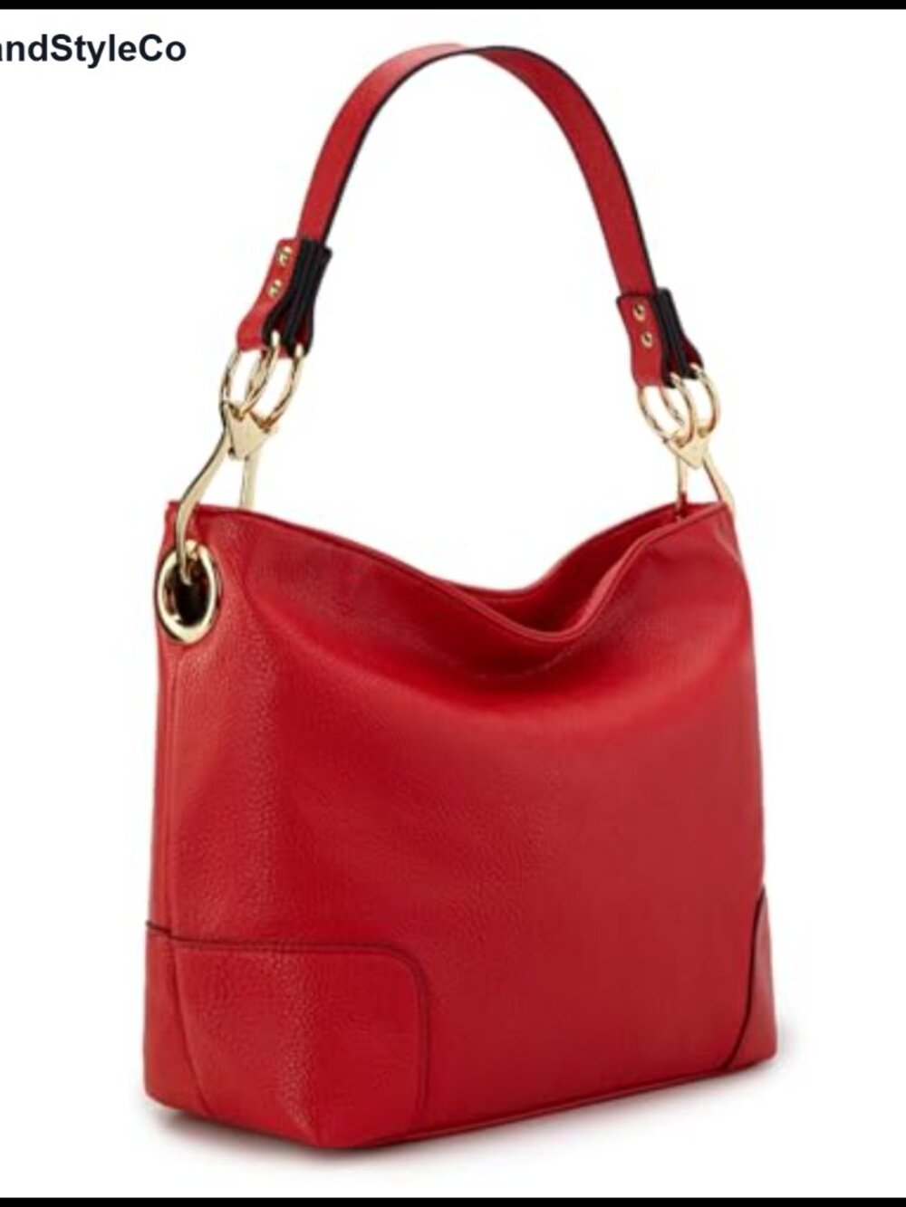 Montana West Hobo Bag Top Handle Satchel Shoulder Purse Bucket Handbag